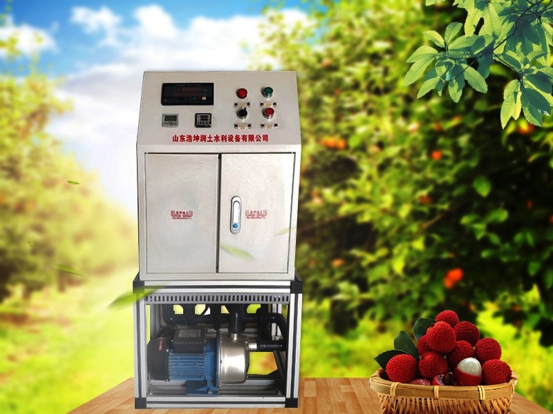 果園花卉水肥一體機（jī）施肥機