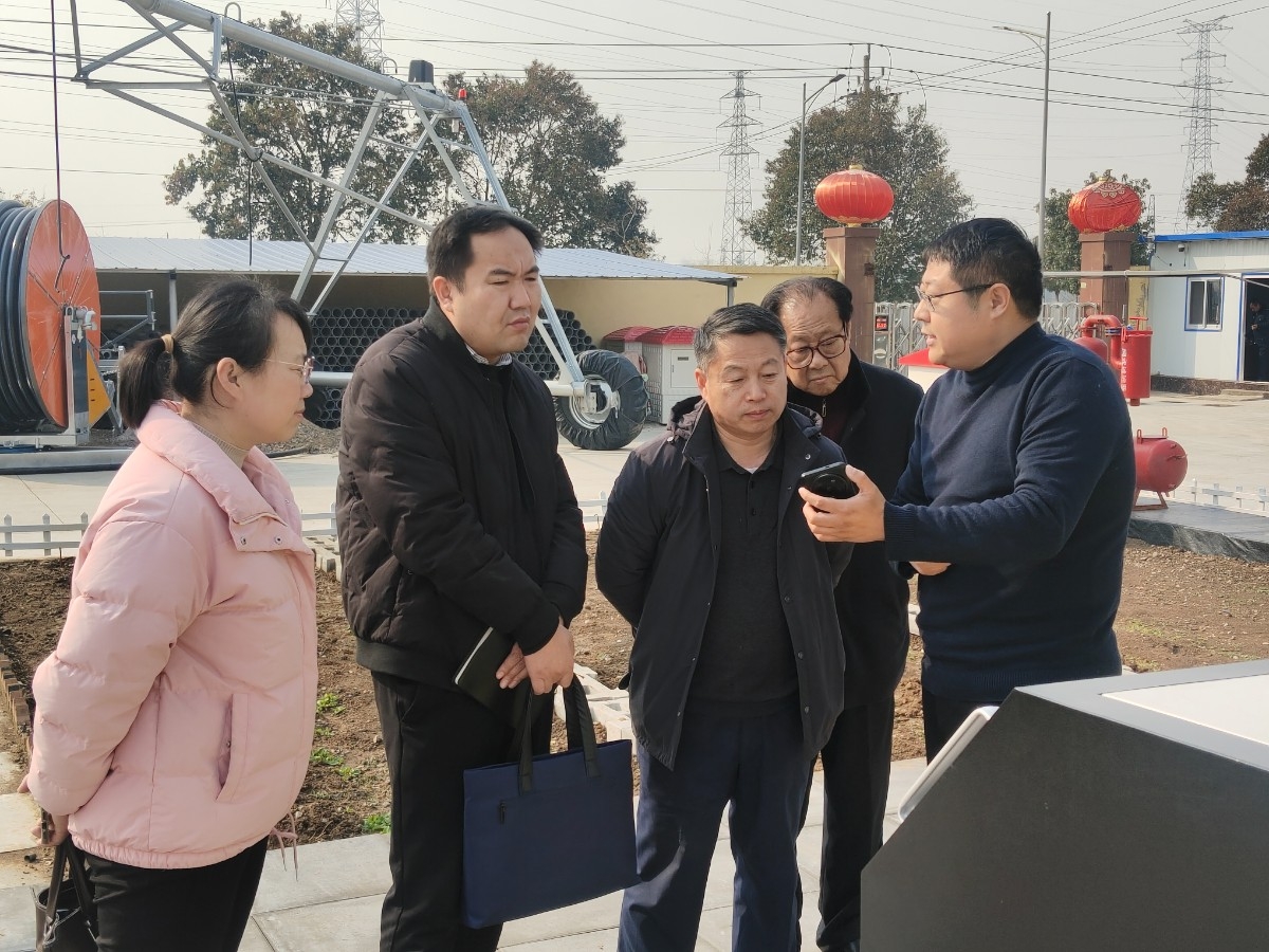 浩坤（kūn）潤土水利設備有限公司迎來省市媒體聯合采訪