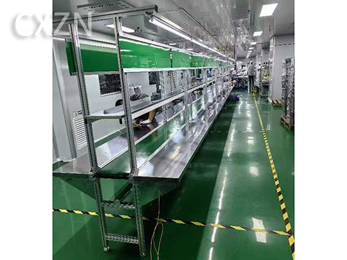 不鏽鋼流水線