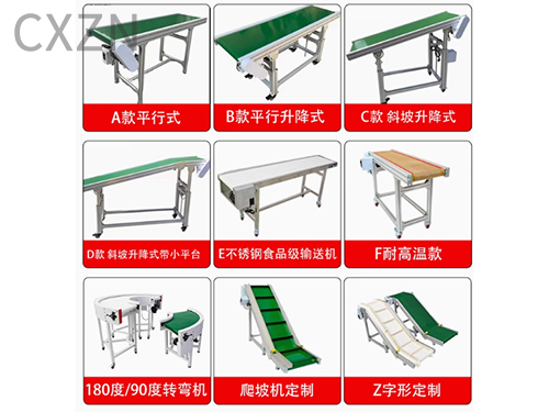 流水（shuǐ）線輸送機