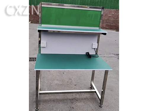 不鏽鋼工作台（tái）