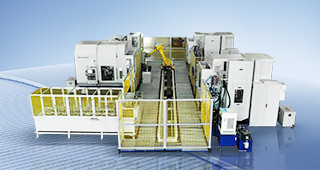 中高端數（shù）控齒輪機床