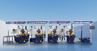 車削自（zì）動化生產線